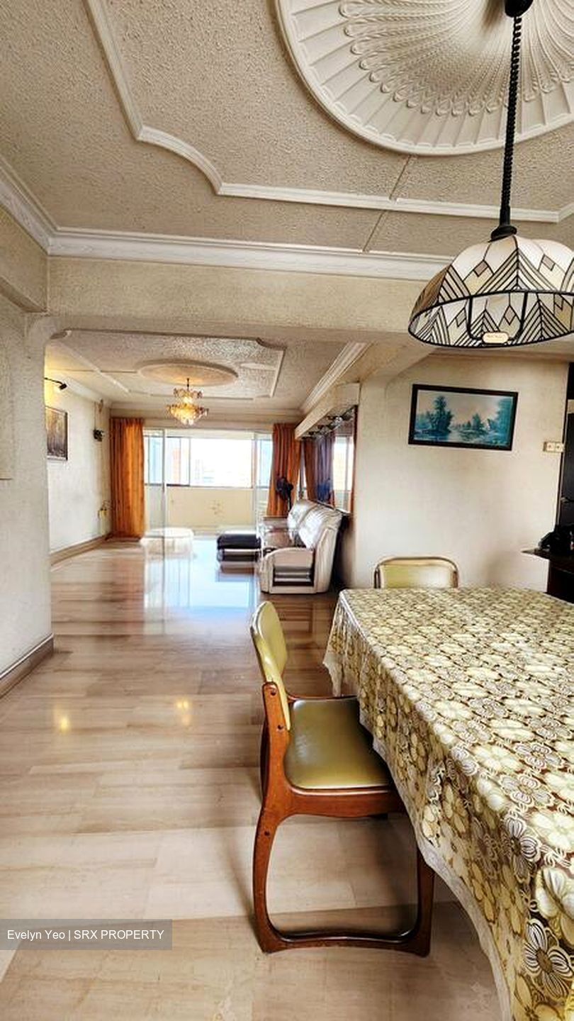 Blk 257 Tampines Street 21 (Tampines), HDB 5 Rooms #514786211